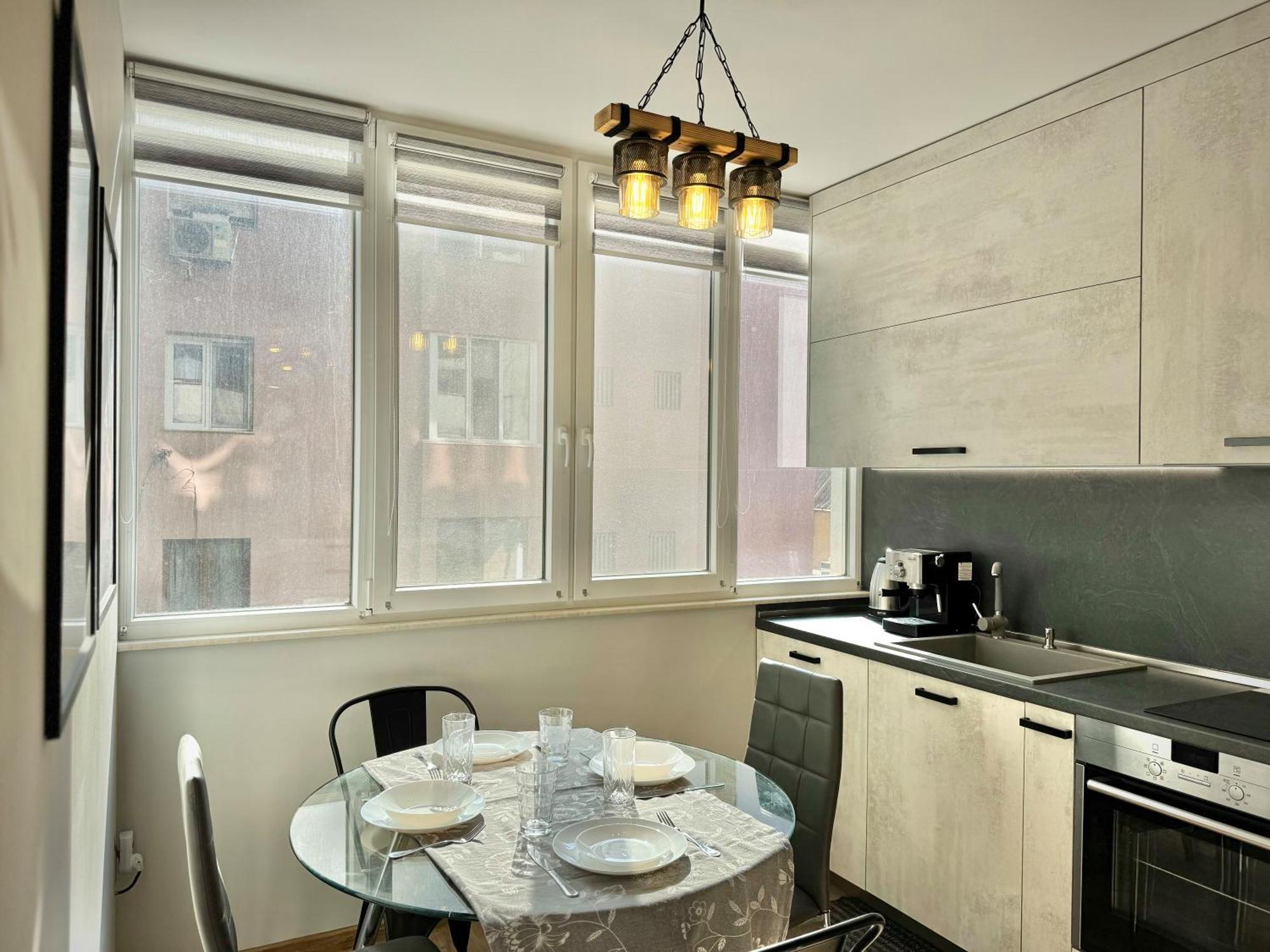 Centre 2bed For 5 Guests 2 Minutes From High Street *