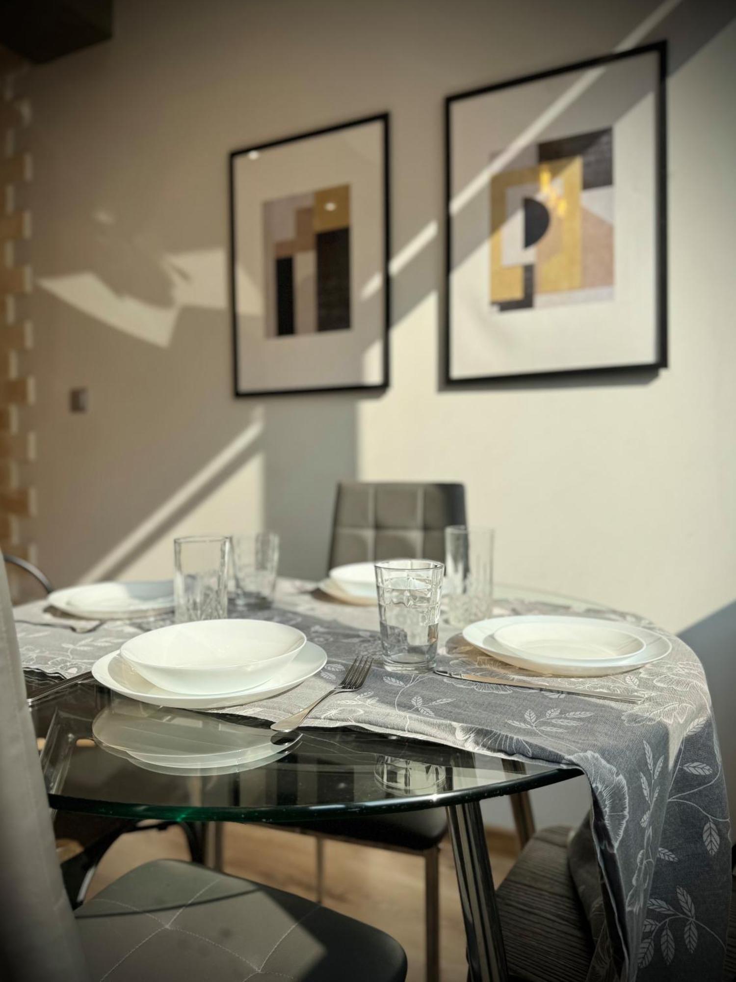 Centre 2bed For 5 Guests 2 Minutes From High Street *