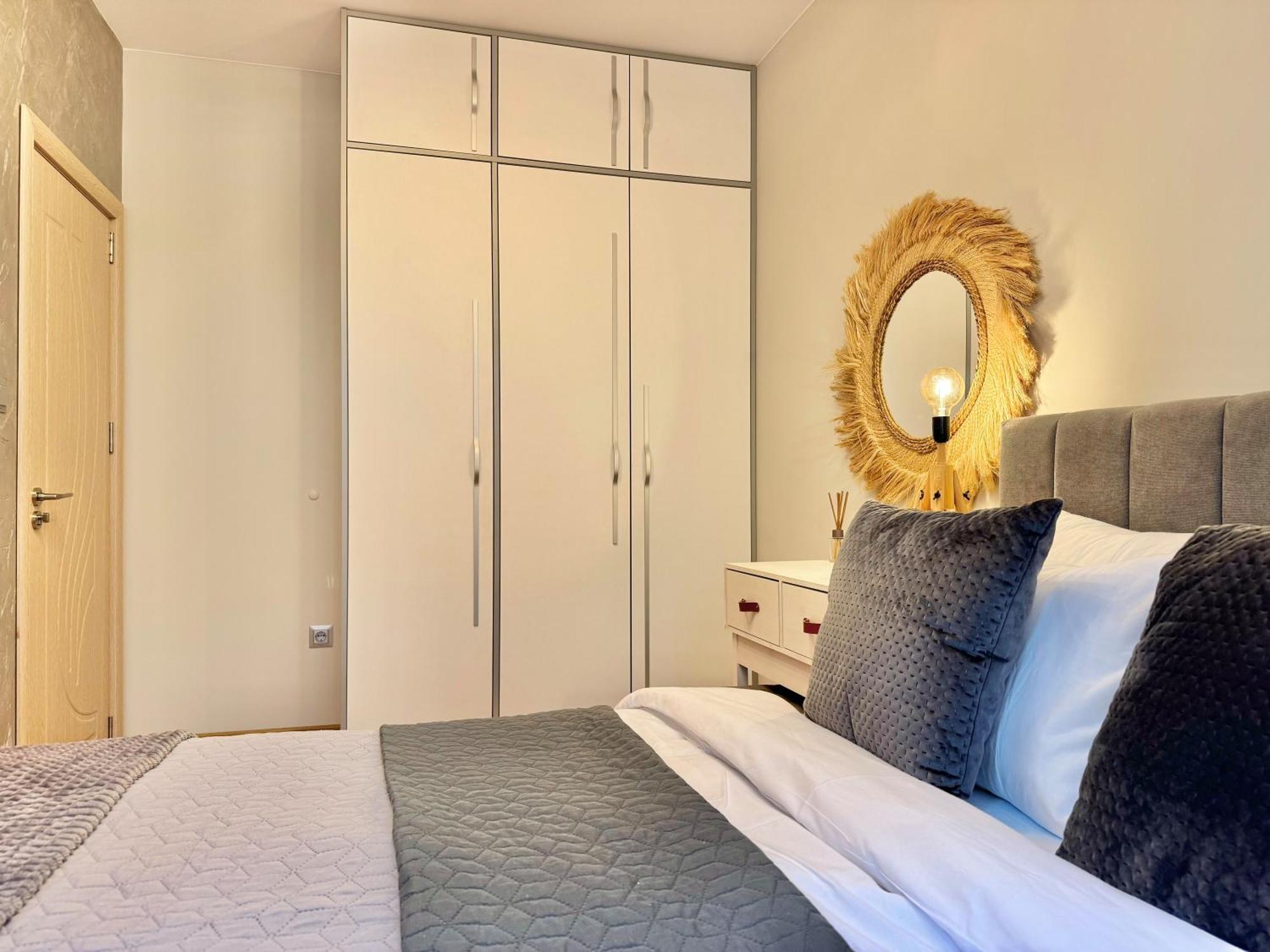 Centre 2bed For 5 Guests 2 Minutes From High Street Plovdiv